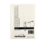 Carte de correspondance Papicolor double 105x148mm blanc 6 pièces