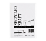 Doppelkarte Papicolor 105x148mm weißer Karton 6 Stück