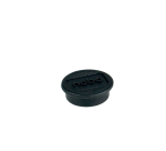 Nobo Magnet 20mm Black Pack of 8