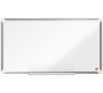 Whiteboard Nobo Premium Plus widescreen 40x71cm emaille