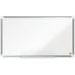 Tableau blanc Nobo Premium Plus Ecran Large 40x71cm émaillé