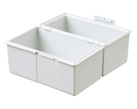 Boîte à fiches, A6 paysage, plastique