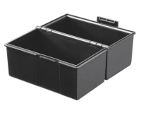 Boîte à fiches, A7 paysage, plastique