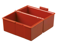 Boîte à fiches, A7 paysage, plastique