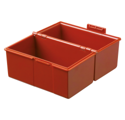 Boîte à fiches, A7 paysage, plastique