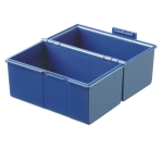 Boîte à fiches, A7 paysage, plastique