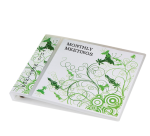 Classeur de présentation Oxford Polyvision Maxi A3 paysage 4 ann méc-D 30mm transparent