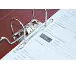 Presse-papier Kangaro pour classeurs 20 pièces