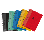Cahier ADOC Classic A5 ligné 144 pages 90g assorti