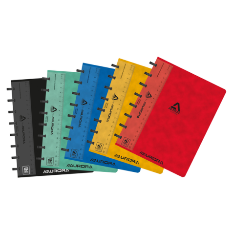 Cahier ADOC Classic A5 ligné 144 pages 90g assorti