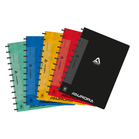 Cahier ADOC Classic A4 ligné 144 pages 90g assorti