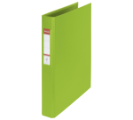 Ringband Esselte VIVIDA A4 2-rings O-mechaniek 25mm PP groen