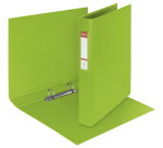 Ringband Esselte VIVIDA A4 2-rings O-mechaniek 25mm PP groen