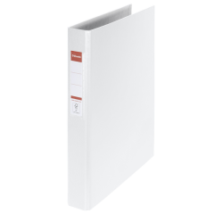 DE_CLASS.2ANN.BLANC+PTE-ETIQ.PVC