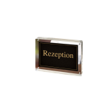 Fotolijst MAUL 11,5x9x2,4cm acryl