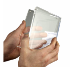 Fotolijst MAUL 11,5x9x2,4cm acryl