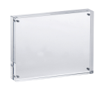 MAUL Fotorahmen 17,8x12,7x3cm Acryl