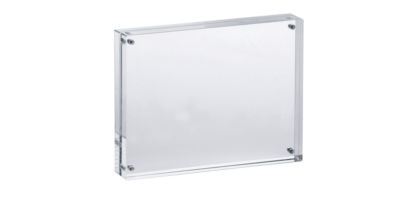 Photo frame MAUL 17.8x12.7x3cm acrylic