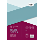 Intérieur Multo papier dessin A5 17 perforations 120g 50 feuilles