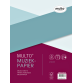 Papier à musique Multo A4 23 perforations 50 feuilles