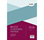 Intérieur Multo papier calque A4 23 perforations 50 feuilles