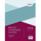 Interieur Multo overtrekpapier A4 23-gaats 50 vel