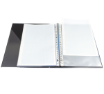 Pochette Multo A4 23 perforations PP 0,14mm lisse 10 pièces