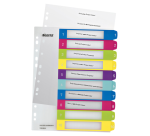 Leitz WOW bedruckbare Trennblätter