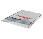 Pochette Esselte Economy Copy safe A4 PP 0,05mm 100 pièces