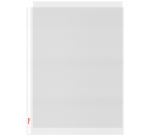 Pochettes Esselte 55231 Standard A3 PP