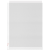 Showtas Esselte 55231 standaard A3 PP