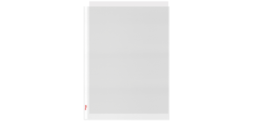 Pochettes Esselte 55231 Standard A3 PP