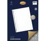 Multo-Blätter A4 23-fach gelocht liniert 100 Blätter