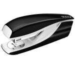 Leitz NeXXt WOW Metal Stapler, 30 Sheets, Black