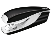 Agrafeuse Leitz NeXXt WOW métal 30 feuilles noir