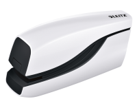 Agrafeuse électrique Leitz NeXXt WOW sans contact 10 feuilles blanc