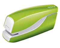 Agrafeuse électrique Leitz NeXXt WOW sans contact 10 feuilles vert