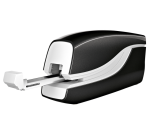 Leitz NeXXt WOW Electric Stapler Touch-Free 10 Sheets Black