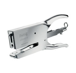 Pince agrafeuse Rapid 1DX 24/6 50 feuilles chrome