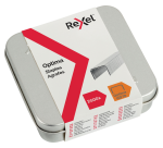 Agrafes Rexel Optima  n°70HD galvanisé 2500 pièces
