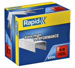 Staples Rapid 9/8 Super Strong galvanized - Box of 5000