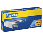 Heftklammern Rapid 65/6 galvanisiert stark 5000 Stück