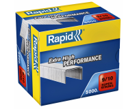 Nieten Rapid 9/10 gegalvaniseerd super strong 5000 stuks