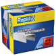 Agrafes Rapid 9/10 galvanisé super strong 5000 pièces