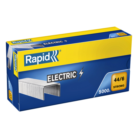 Agrafes Rapid 44/6 galvanisé strong 5000 pièces