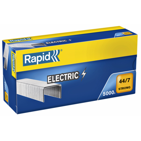 Agrafes Rapid 44/7 galvanisé strong 5000 pièces