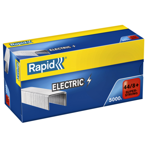 Agrafes Rapid 44/8 galvanisé super strong 5000 pièces