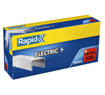 Agrafe Rapid 66/8+ galvanisée - Boîte de 5000