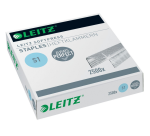 Agrafe Leitz S1 Softpress galvanisé 2500 pièces