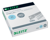 Nieten Leitz S1 Softpress verzinkt 2500 stuks